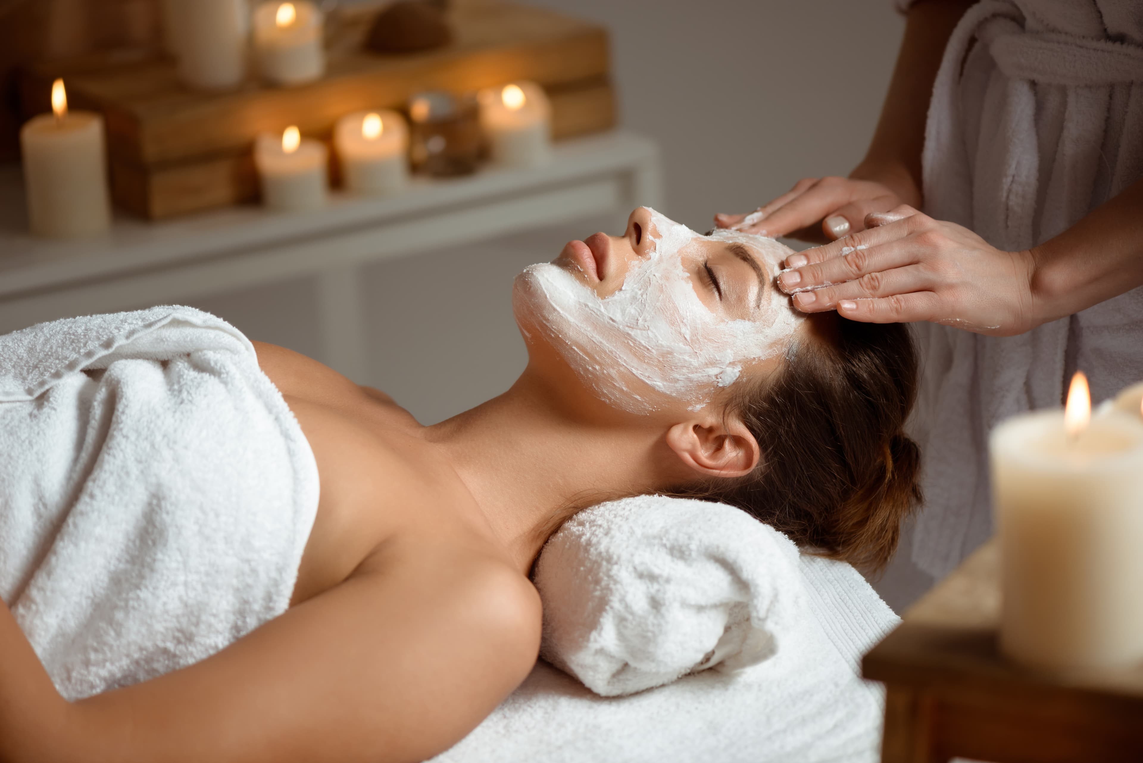 soins du visage rabat