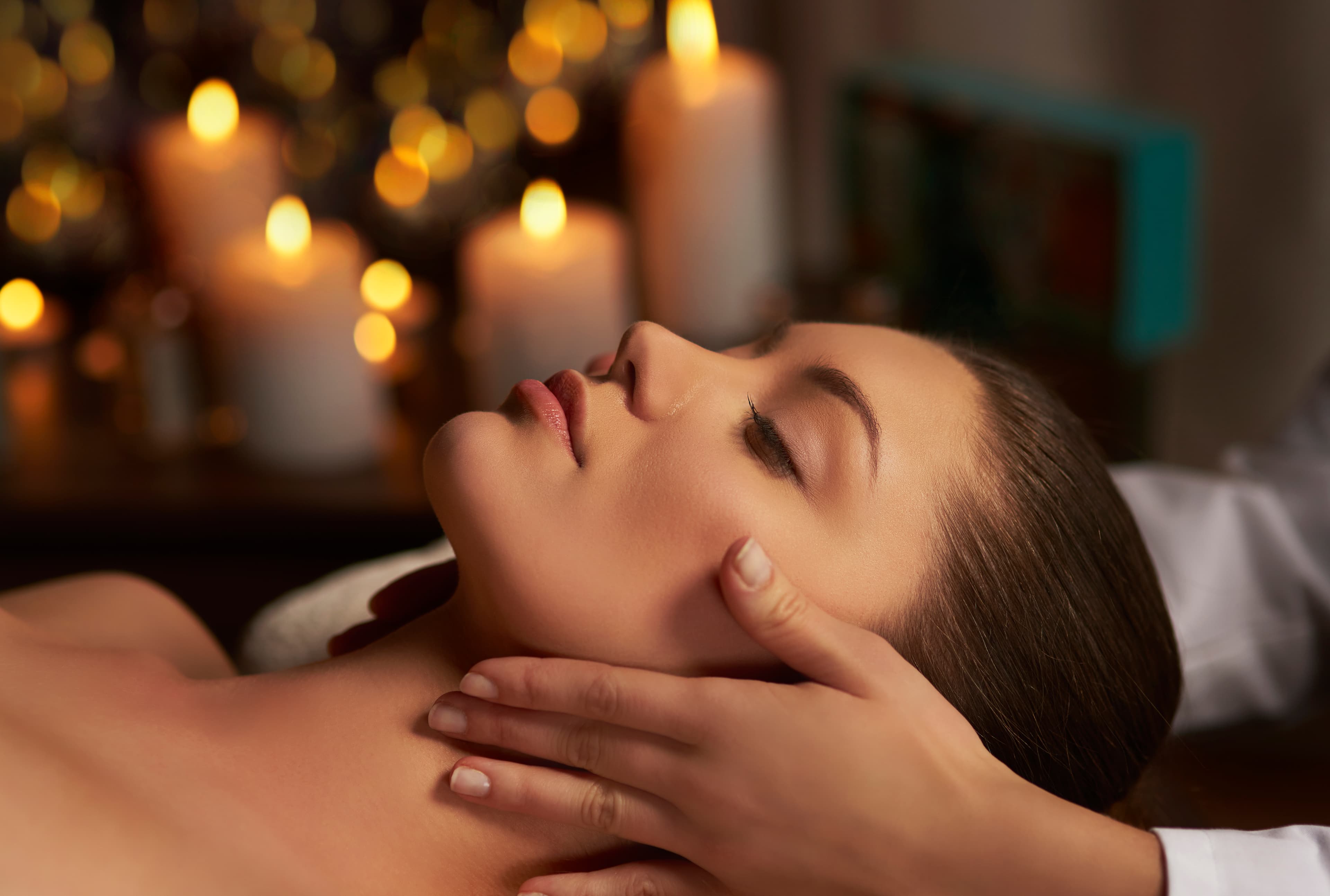 calm relaxing spa 